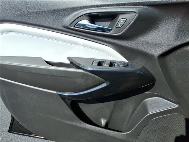 used 2024 Chevrolet Trax car, priced at $23,880