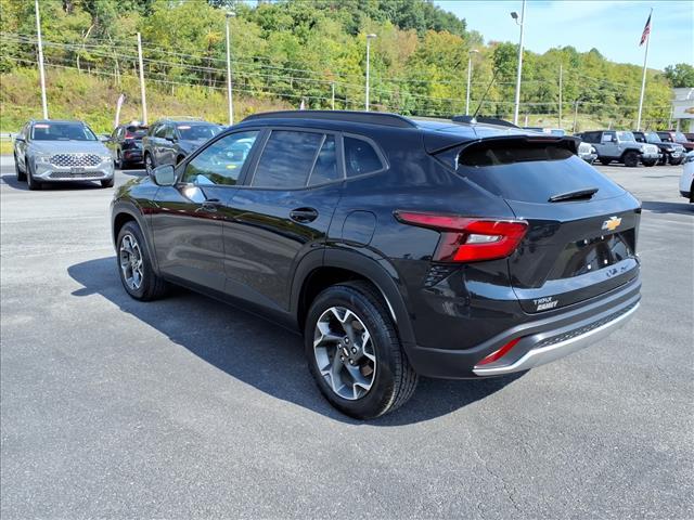 used 2024 Chevrolet Trax car, priced at $23,880