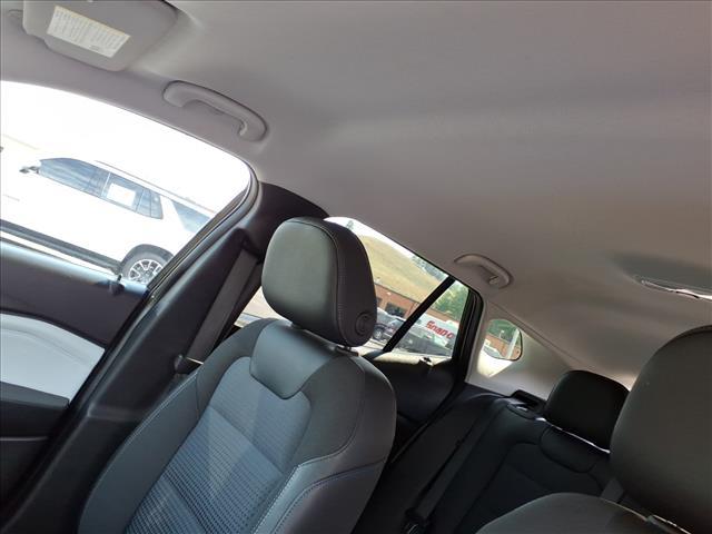 used 2024 Chevrolet Trax car, priced at $23,880