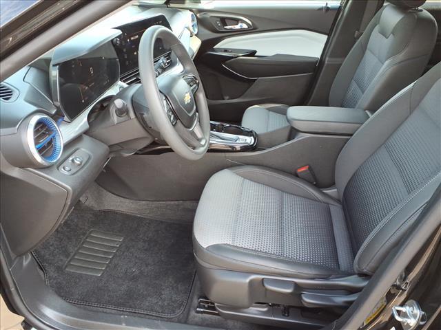 used 2024 Chevrolet Trax car, priced at $23,880