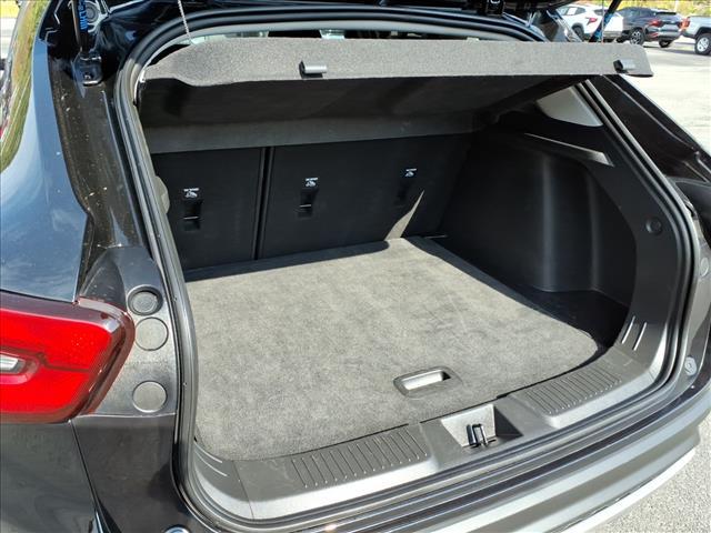 used 2024 Chevrolet Trax car, priced at $23,880