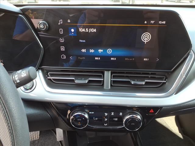 used 2024 Chevrolet Trax car, priced at $23,880