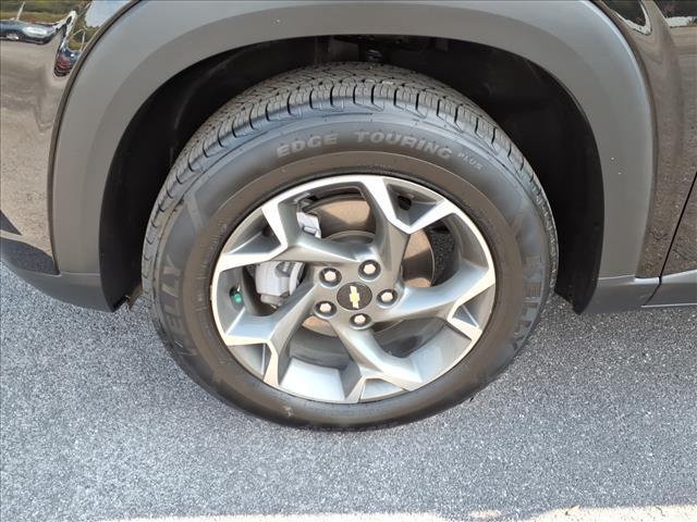 used 2024 Chevrolet Trax car, priced at $23,880