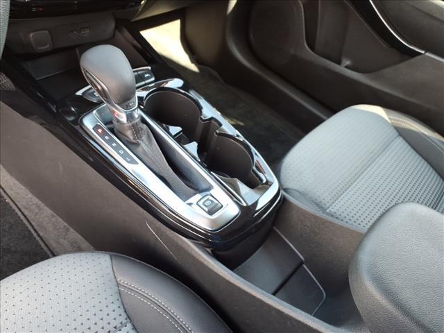 used 2024 Chevrolet Trax car, priced at $23,880