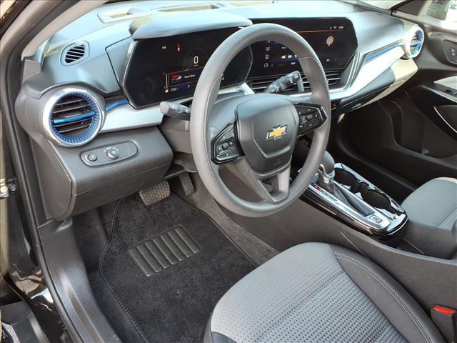 used 2024 Chevrolet Trax car, priced at $23,880