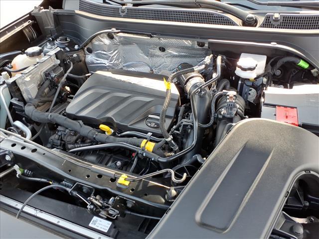 used 2024 Chevrolet Trax car, priced at $23,880