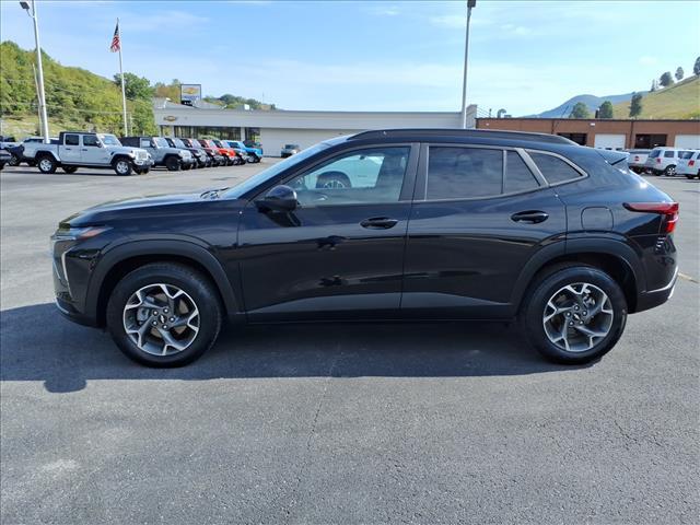 used 2024 Chevrolet Trax car, priced at $23,880