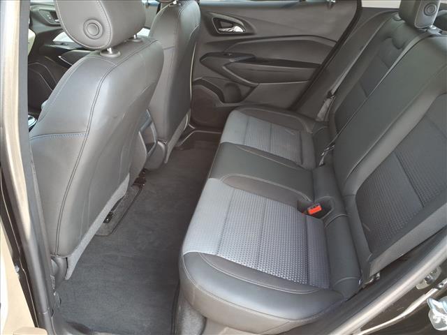 used 2024 Chevrolet Trax car, priced at $23,880