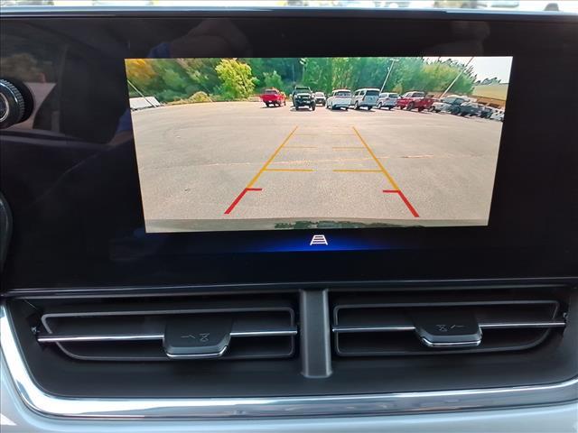 used 2024 Chevrolet Trax car, priced at $23,880