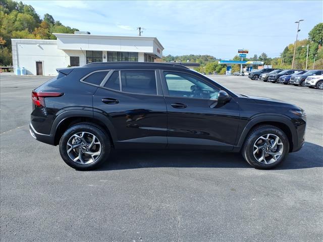 used 2024 Chevrolet Trax car, priced at $23,880