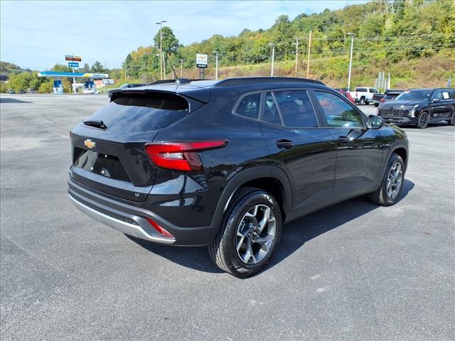 used 2024 Chevrolet Trax car, priced at $23,880