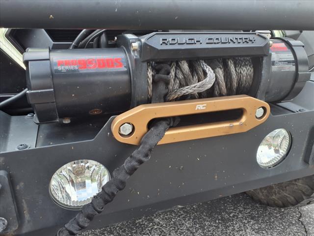 used 2022 Jeep Gladiator car, priced at $39,880