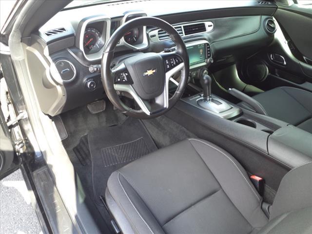 used 2014 Chevrolet Camaro car, priced at $17,380
