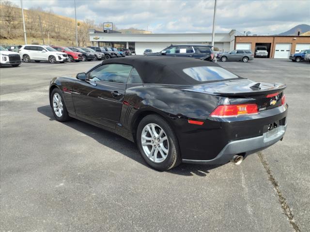 used 2014 Chevrolet Camaro car, priced at $17,380