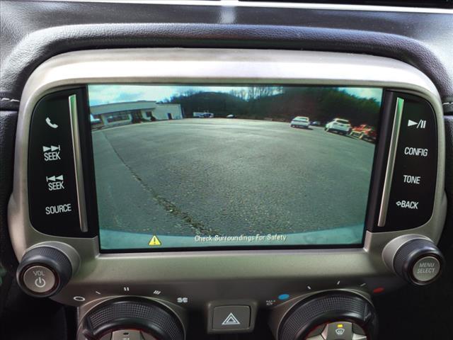 used 2014 Chevrolet Camaro car, priced at $17,380
