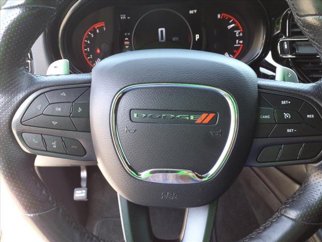 used 2021 Dodge Durango car, priced at $36,880