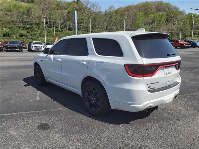 used 2021 Dodge Durango car, priced at $36,880