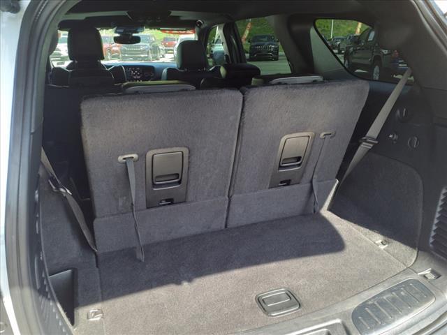 used 2021 Dodge Durango car, priced at $36,880