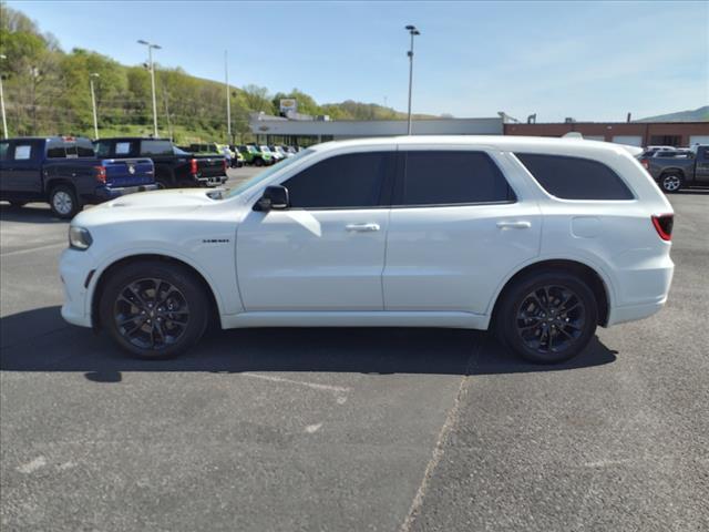 used 2021 Dodge Durango car, priced at $36,880