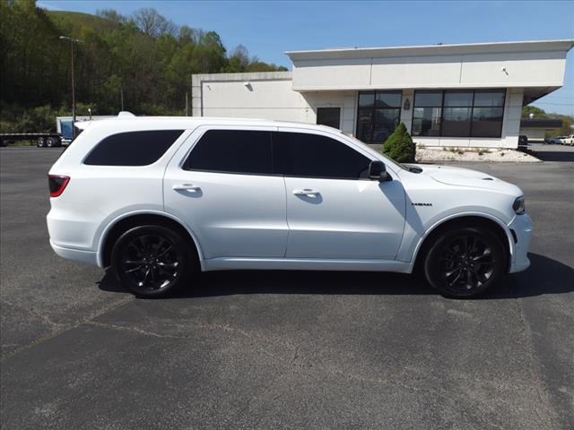 used 2021 Dodge Durango car, priced at $36,880