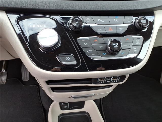 used 2024 Chrysler Pacifica car, priced at $35,880