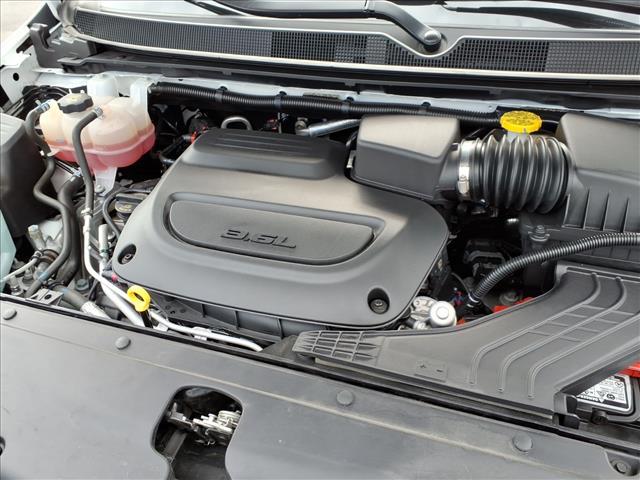 used 2024 Chrysler Pacifica car, priced at $35,880