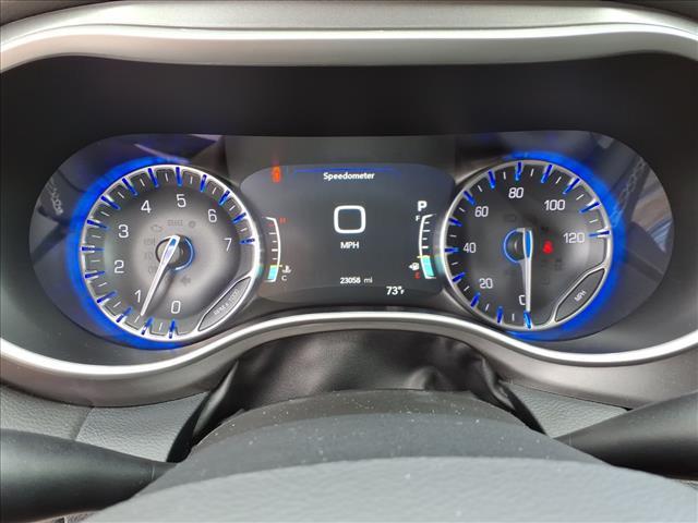 used 2024 Chrysler Pacifica car, priced at $35,880