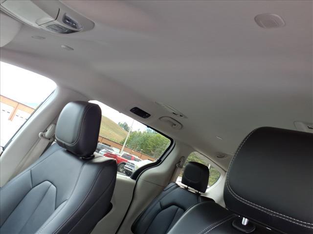 used 2024 Chrysler Pacifica car, priced at $35,880