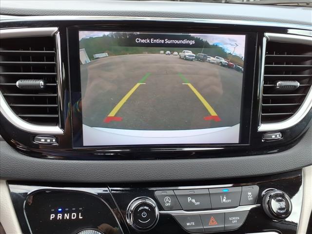 used 2024 Chrysler Pacifica car, priced at $35,880