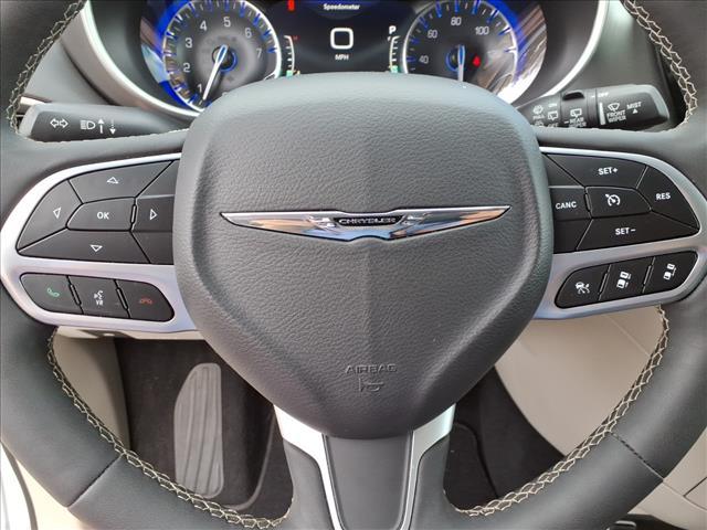 used 2024 Chrysler Pacifica car, priced at $35,880