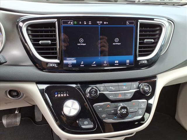 used 2024 Chrysler Pacifica car, priced at $35,880