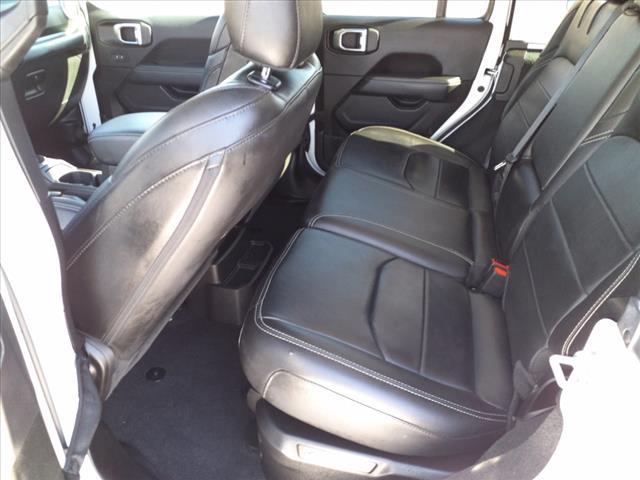 used 2023 Jeep Wrangler 4xe car, priced at $31,880