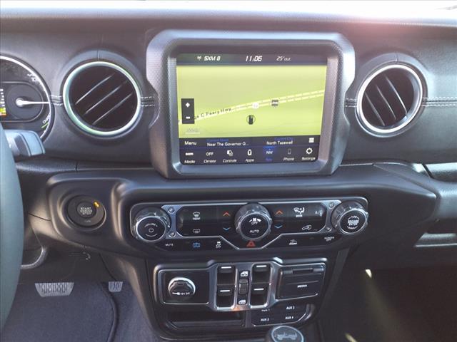 used 2023 Jeep Wrangler 4xe car, priced at $31,880