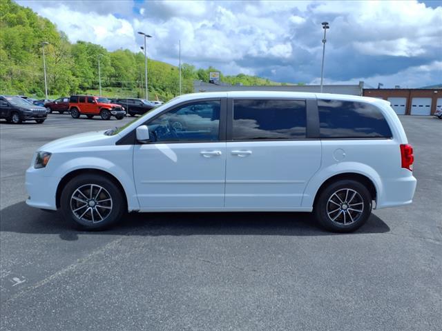 used 2016 Dodge Grand Caravan car, priced at $14,880