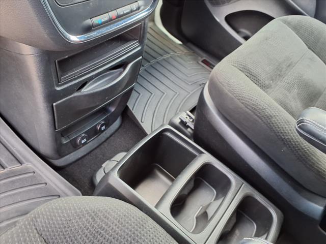 used 2016 Dodge Grand Caravan car, priced at $14,880