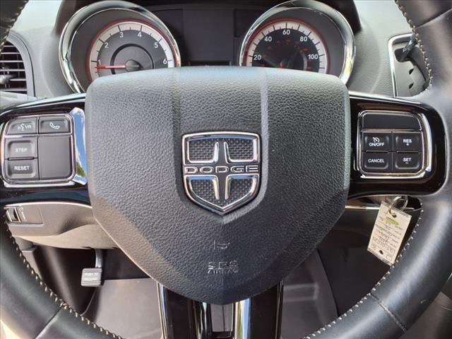 used 2016 Dodge Grand Caravan car, priced at $14,880