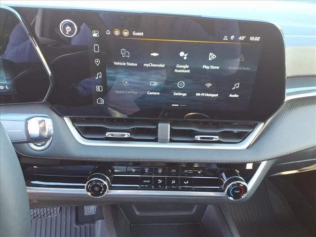 new 2026 Chevrolet Equinox car, priced at $32,820