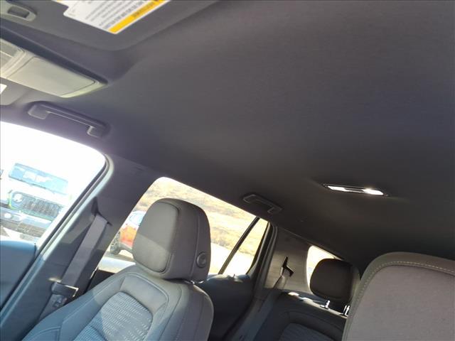 new 2026 Chevrolet Equinox car, priced at $32,820