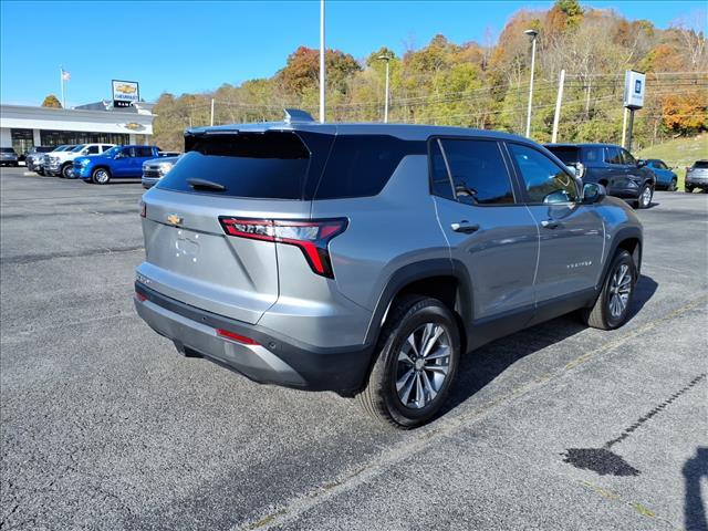 new 2026 Chevrolet Equinox car, priced at $32,820