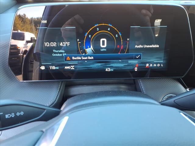 new 2026 Chevrolet Equinox car, priced at $32,820