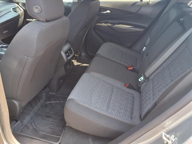 used 2023 Chevrolet Equinox car, priced at $26,880