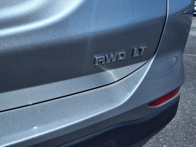 used 2023 Chevrolet Equinox car, priced at $26,880