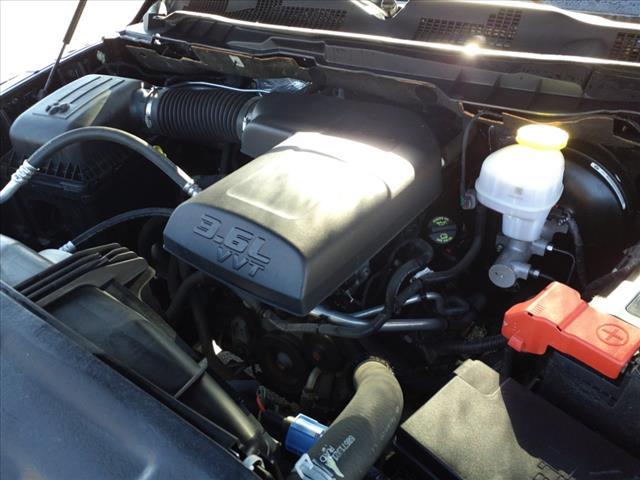 used 2022 Ram 1500 car, priced at $28,880