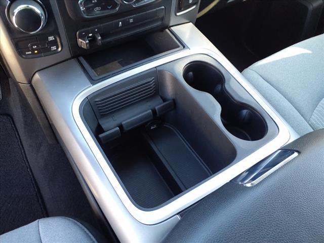 used 2022 Ram 1500 car, priced at $28,880
