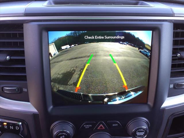 used 2022 Ram 1500 car, priced at $28,880
