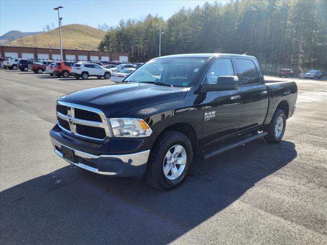 used 2022 Ram 1500 car, priced at $28,880