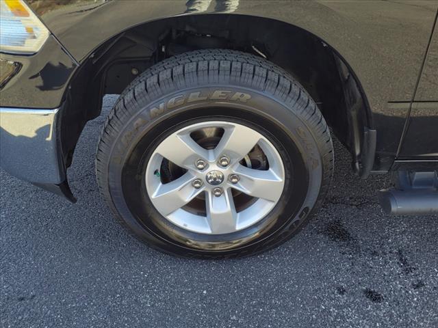used 2022 Ram 1500 car, priced at $28,880