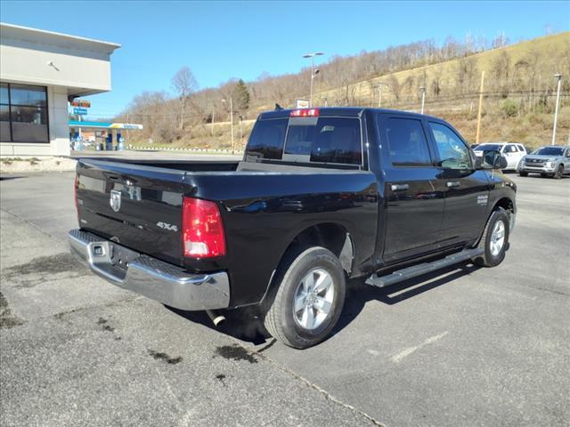 used 2022 Ram 1500 car, priced at $28,880