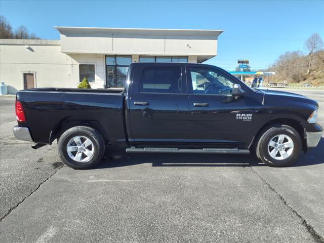 used 2022 Ram 1500 car, priced at $28,880