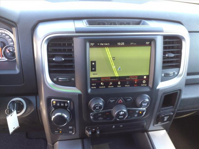 used 2022 Ram 1500 car, priced at $28,880